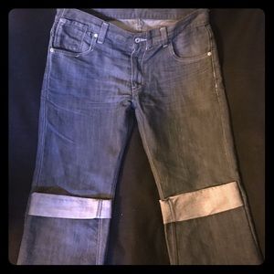 Fresh Levi Jeans (34/36 - Great Deal)
